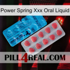 Power Spring Xxx Oral Liquid new14